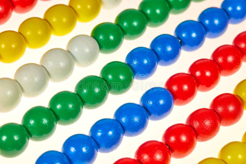 Abacus stock images