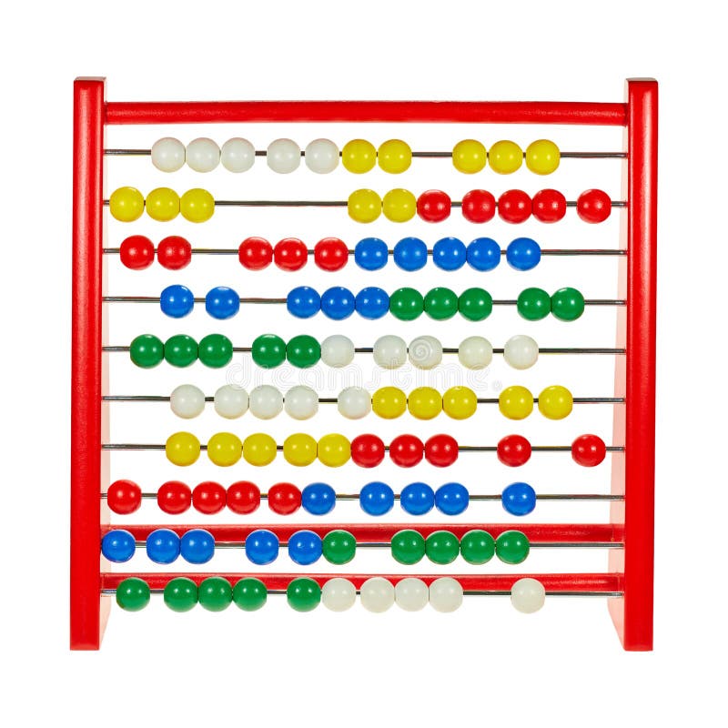 Abacus royalty free stock photos
