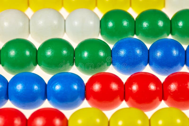 Abacus royalty free stock photo