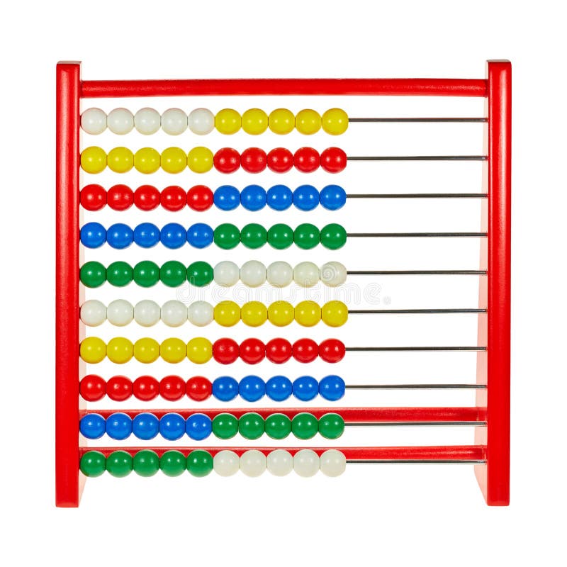 Abacus stock photos