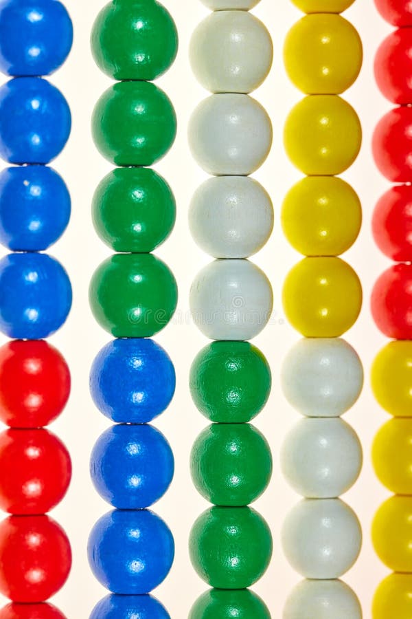 Abacus royalty free stock image