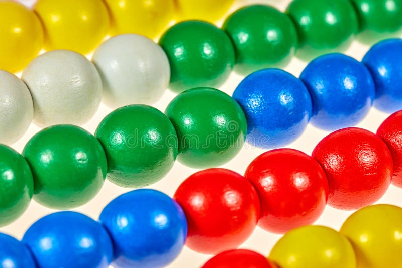 Abacus royalty free stock photo