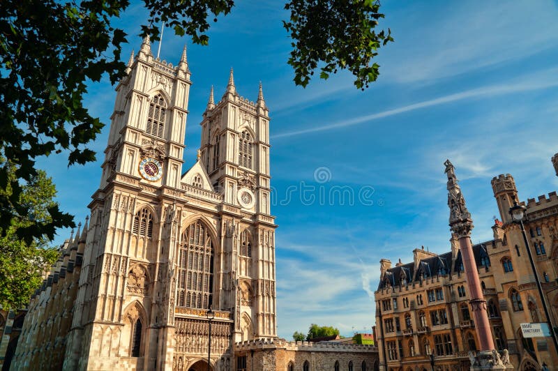 Abadia de Westminster, Londres