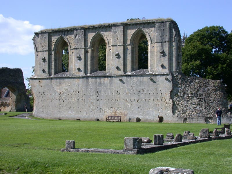 Abadía de Glastonbury