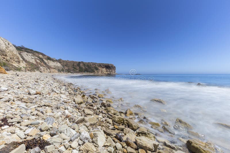 Abalone Cove Shoreline Park in California