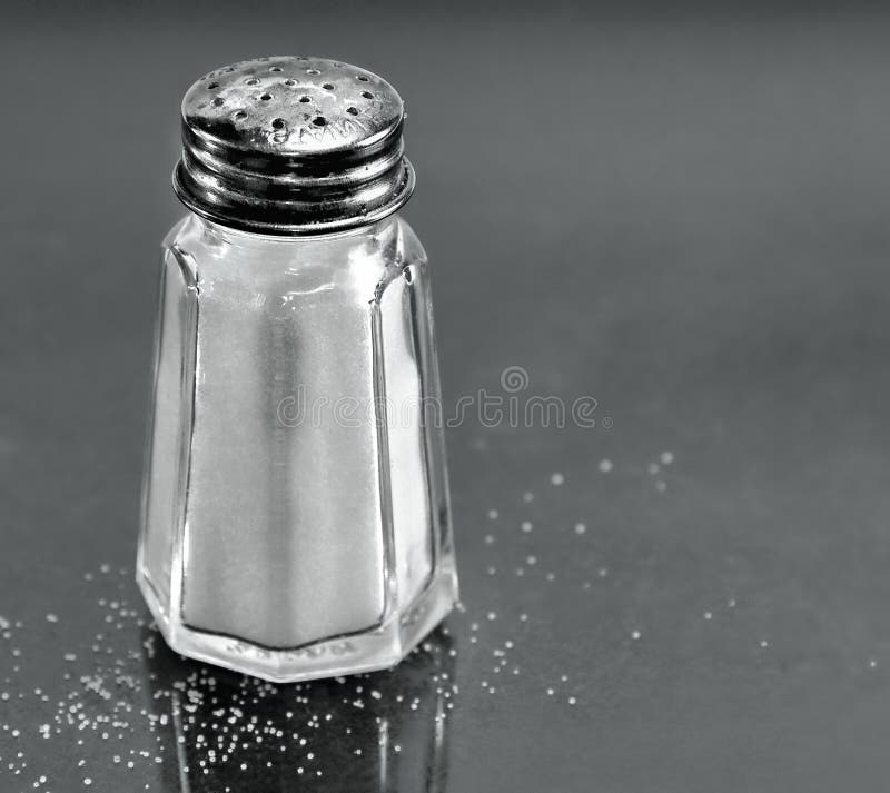 Abanador de sal