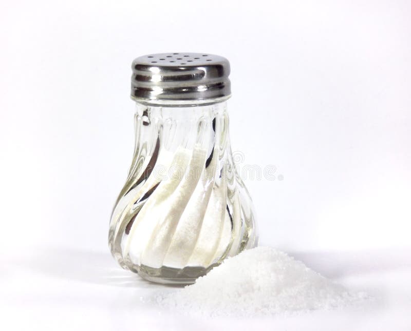 Abanador de sal com pilha