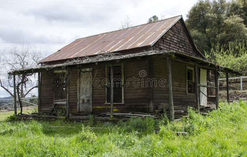 Abandon House