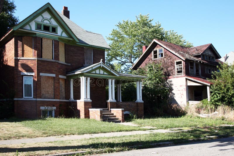 Abandoned family homes royalty free stock photos Abandoned family homes royalty free stock photos