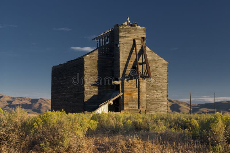 Abandoned Farm