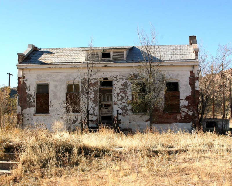 Abandoned House