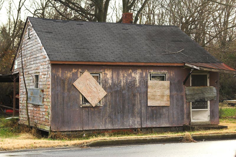 Abandoned House