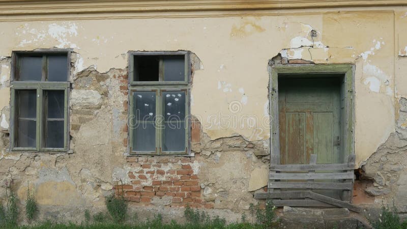 Abandoned Old House