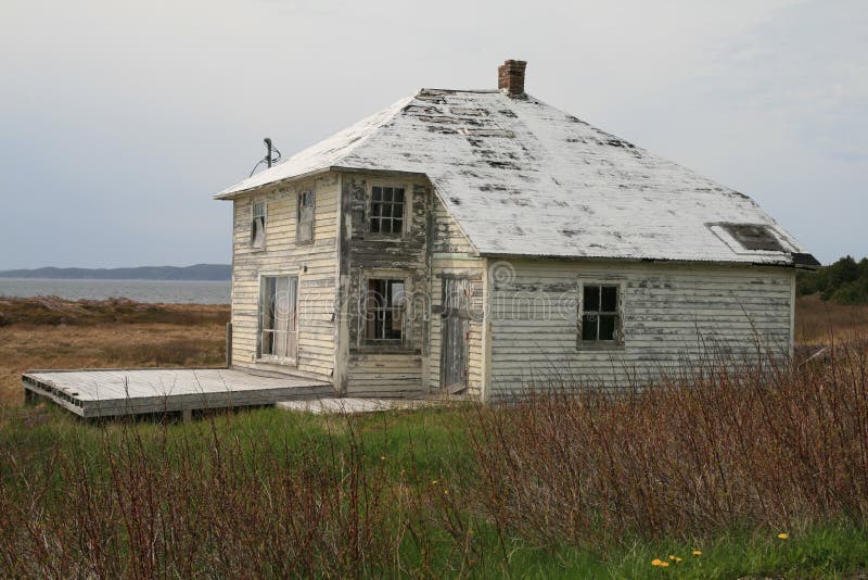Abandoned older House