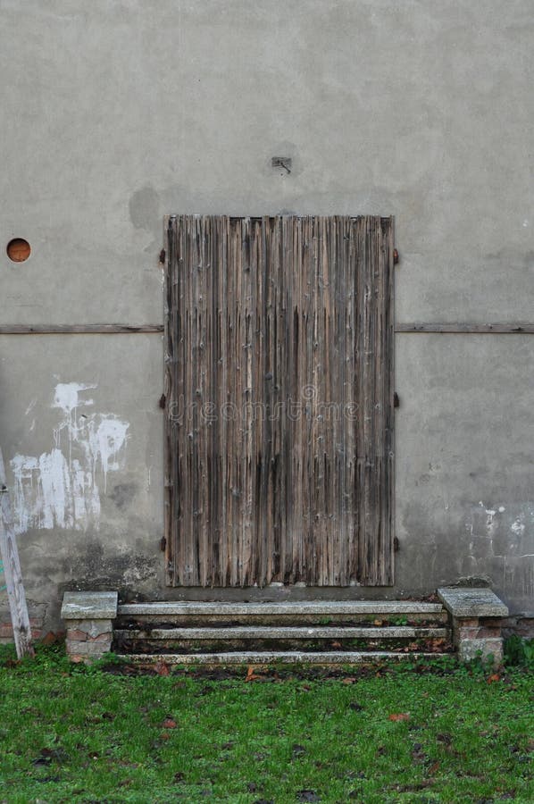 Abandoned places serie stock images Abandoned places serie stock images