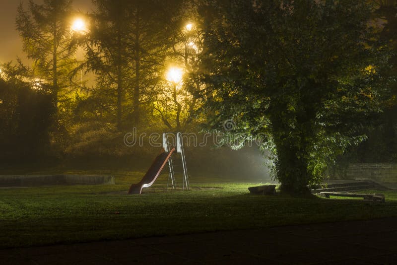 Abandoned playground 2