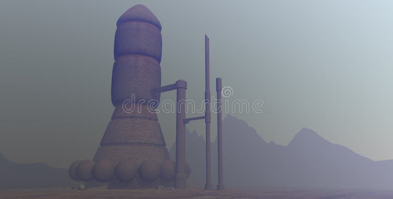 Abandoned Power Station 3