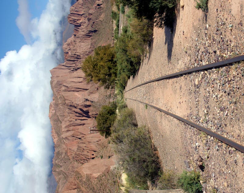 Abandoned Railway Tracks