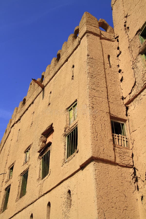 Abandoned Village royalty free stock photos