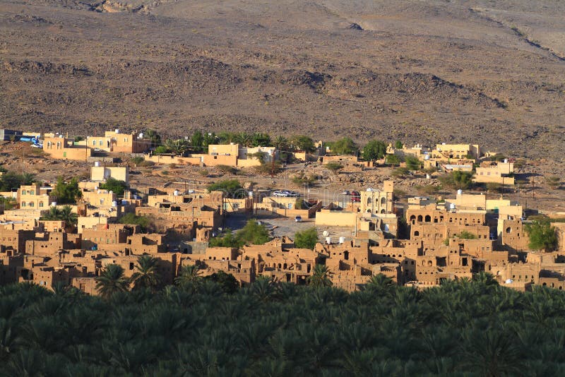 Abandoned village royalty free stock photo