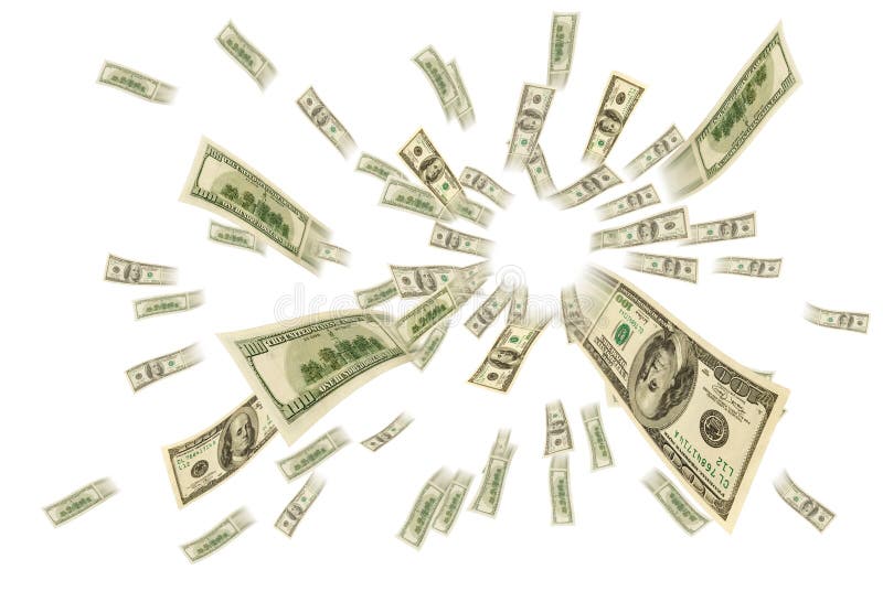 Oferta monetária foto de stock royalty free