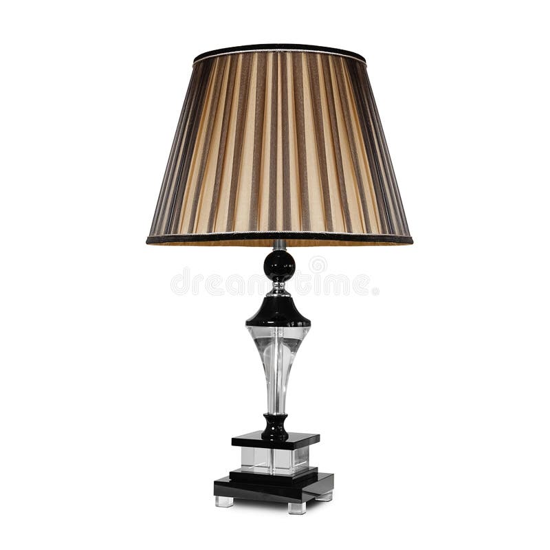 Petit Abat - Jour Set De 2, Abat Jour, Lampe Sur Pied, Pince Suspension Mini De Table En Tissu De Table Et Abat, Blanc Cassé