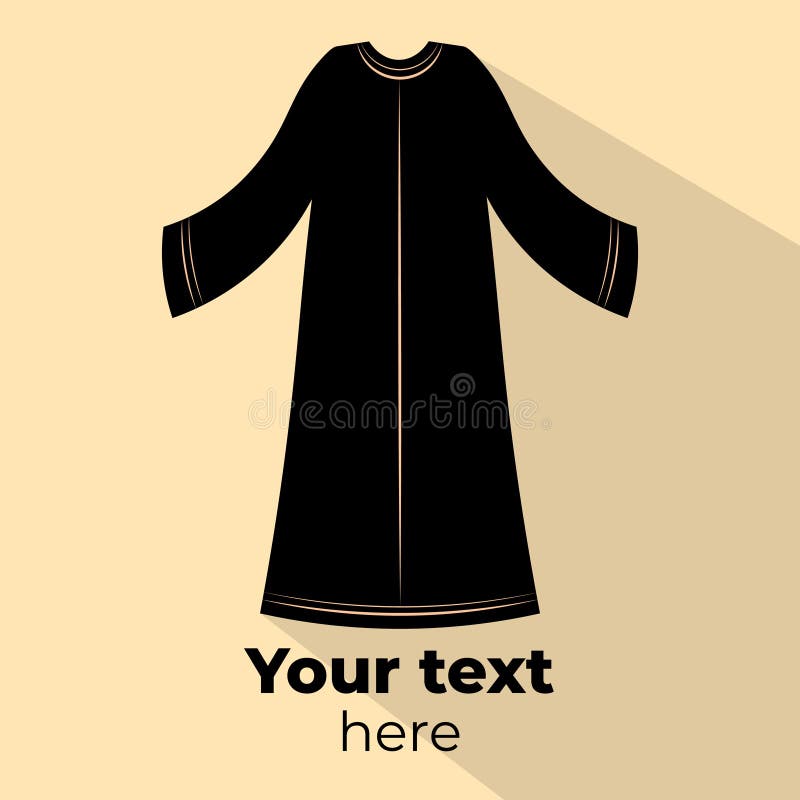 Abaya Logo Stock Illustrations – 323 Abaya Logo Stock Illustrations ...