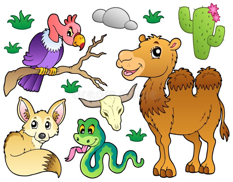 Abbandoni l'accumulazione 1 degli animali illustrazione vettoriale Abbandoni l'accumulazione 1 degli animali illustrazione vettoriale
