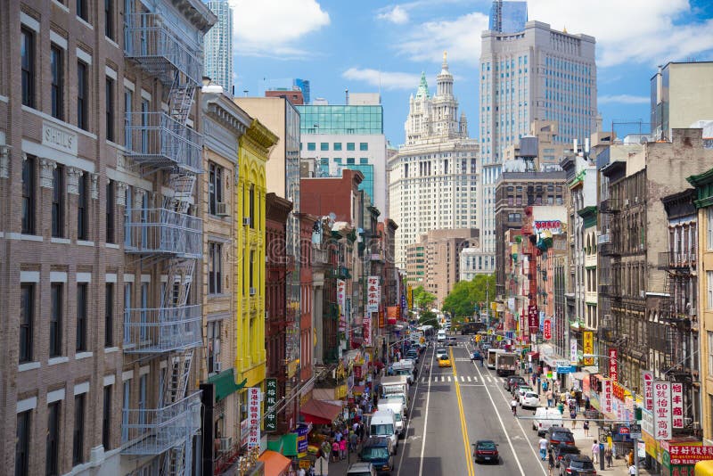 Abbassi il lato est NYC immagini stock Abbassi il lato est NYC immagini stock