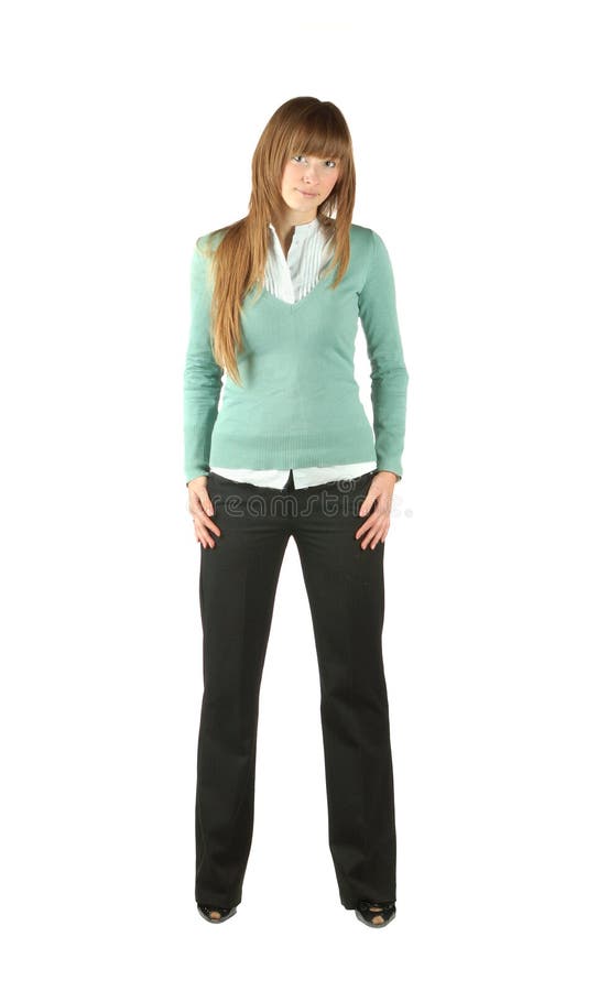 Abbastanza blonde immagini stock libere da diritti