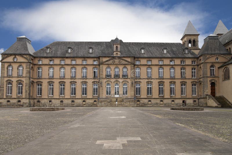 echternach abbaye