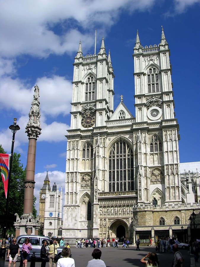 Abbazia di Westminster a Londra