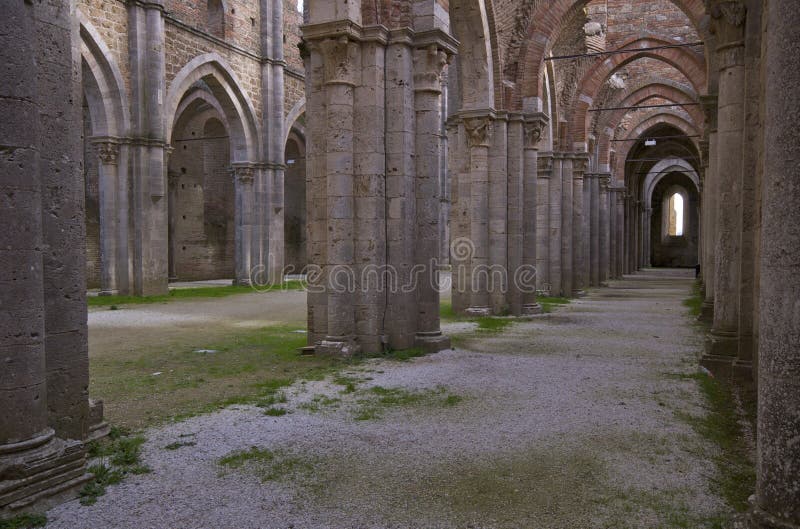 Abbey of San Galgano