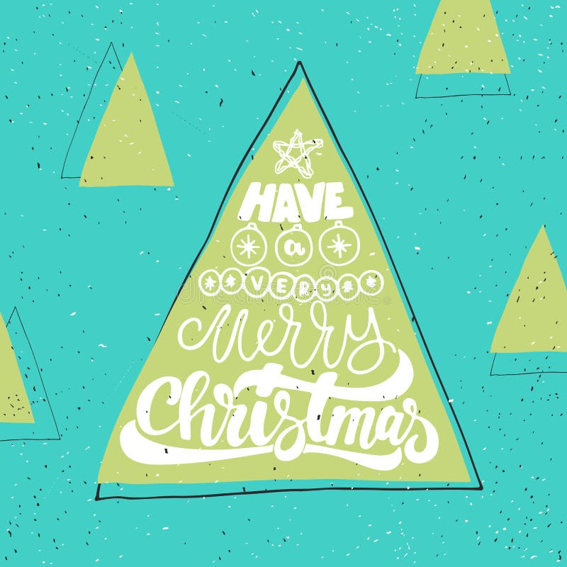 Abbia molto Buon Natale - frase di calligrafia di festa dell'iscrizione Illustrazione di tipografia dell'inchiostro della spazzol royalty illustrazione gratis Abbia molto Buon Natale - frase di calligrafia di festa dell'iscrizione Illustrazione di tipografia dell'inchiostro della spazzol royalty illustrazione gratis