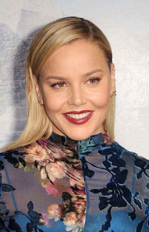 Abbie Cornish at the World premiere of `Geostorm` held at the TCL Chinese Theatre in Hollywood, USA on October 16, 2017.