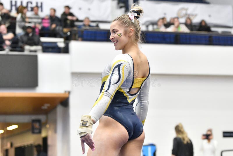 Gymnast Butt Pics