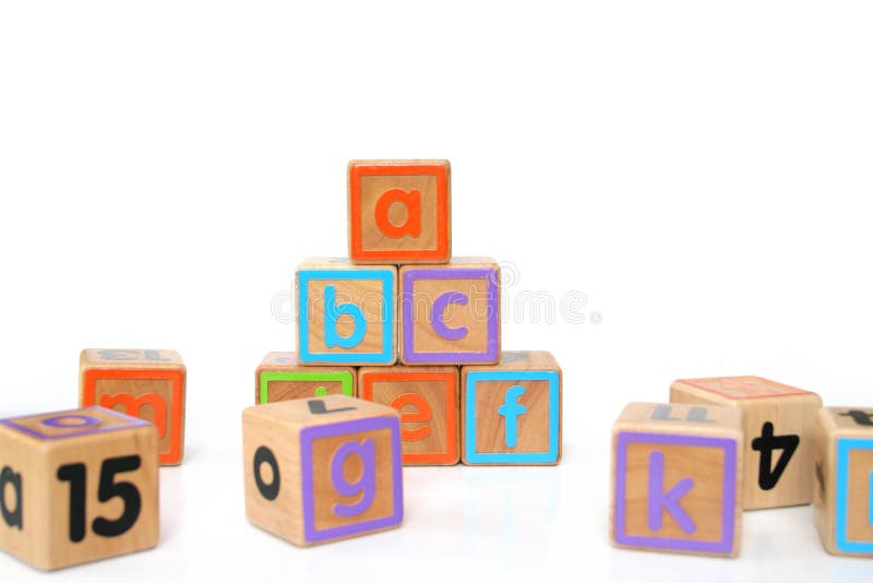 ABC imagem de stock royalty free ABC imagem de stock royalty free