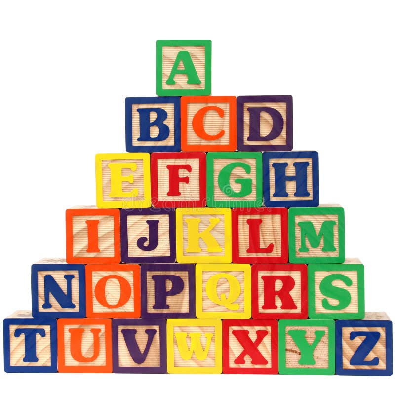 abc puzzle blocks