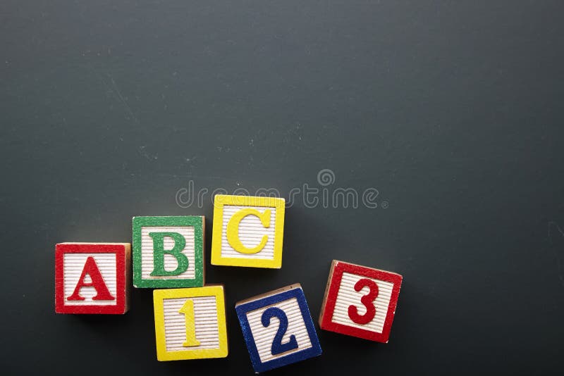 Easy As 123 Blackboard Sign Stock Photos - Free & Royalty-Free Stock