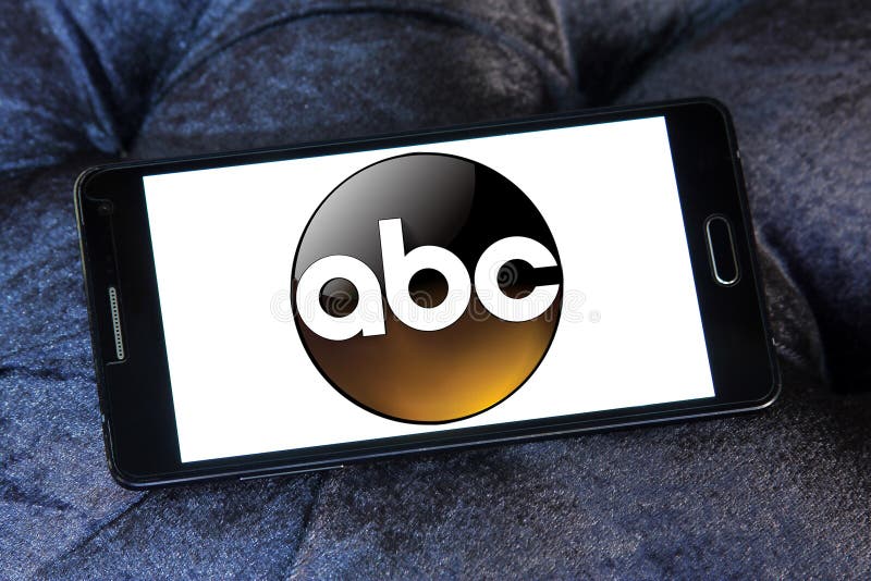 ABC, логотип Американской вещательной компании бесплатная иллюстрация ABC, логотип Американской вещательной компании бесплатная иллюстрация