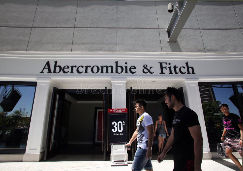 Abercrombie And Fitch Black Friday