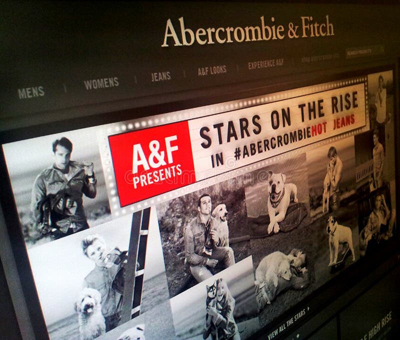 the abercrombie and fitch lifestyle