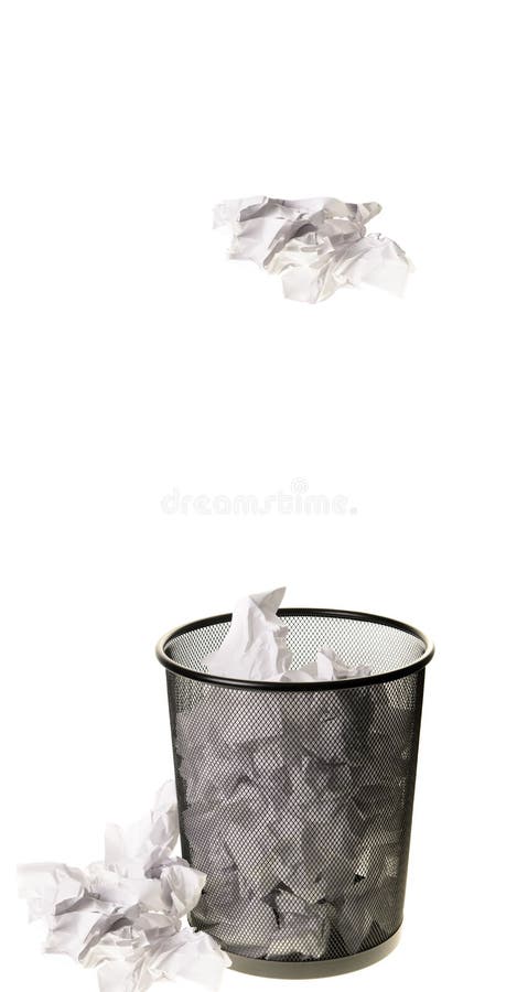 Abfall-Dose stockbild Abfall-Dose stockbild