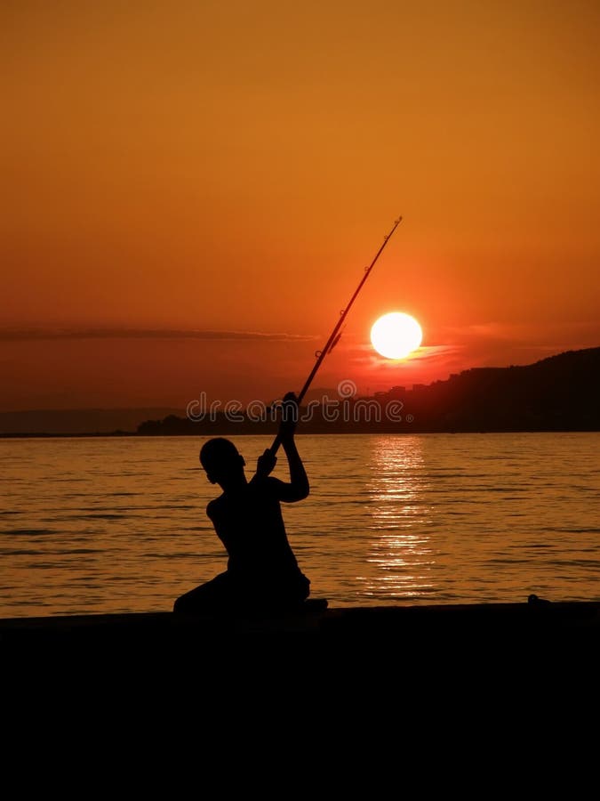 Abfangen der Sonne lizenzfreie stockfotografie Abfangen der Sonne lizenzfreie stockfotografie