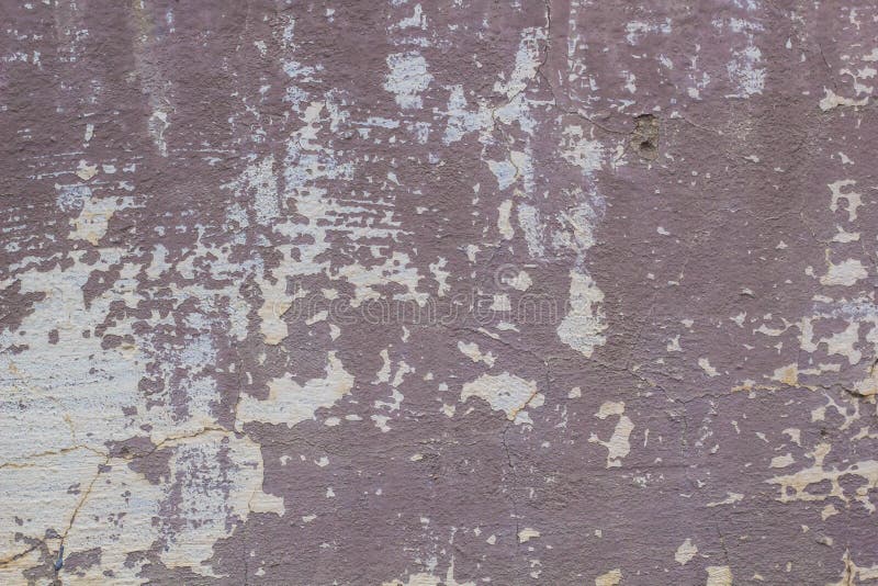 Abgebrochene Farbe auf einer alten Gipswand lizenzfreie stockfotos Abgebrochene Farbe auf einer alten Gipswand lizenzfreie stockfotos