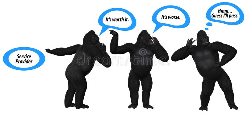 Poor communication skills among the public affecting the reputation of a company. Poor communication skills among the public affecting the reputation of a company.