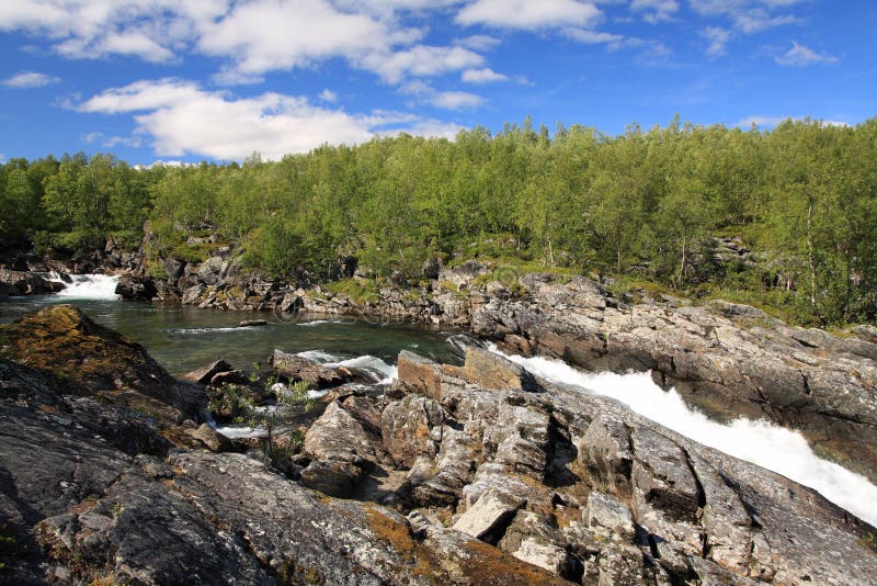 abisko park narodowy fotografia royalty free abisko park narodowy fotografia royalty free