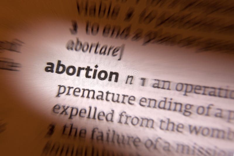 Abortion is the termination of pregnancy by the removal or expulsion from the uterus of a fetus or embryo prior to viability. An abortion can occur spontaneously, in which case it is usually called a miscarriage