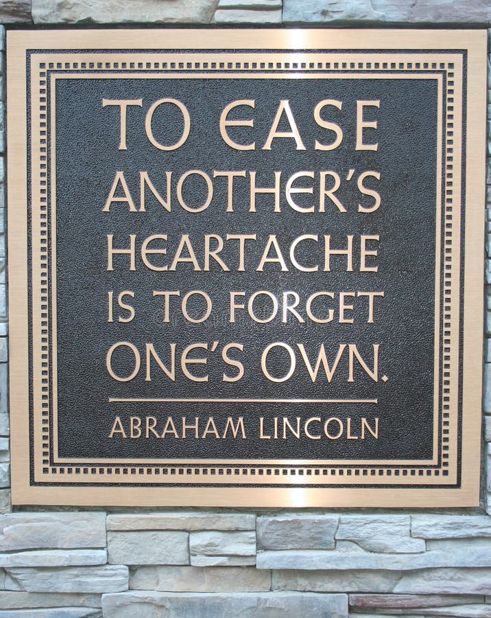 Abraham Lincoln Quote