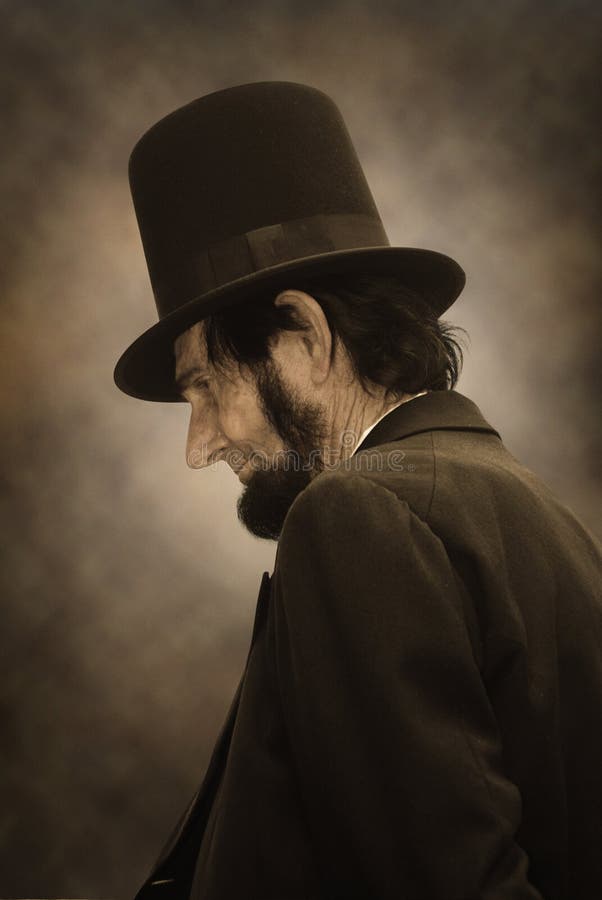 Abraham- Lincolnprofil